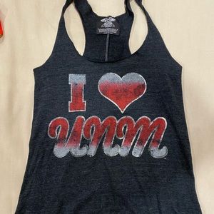 UNM Tank top